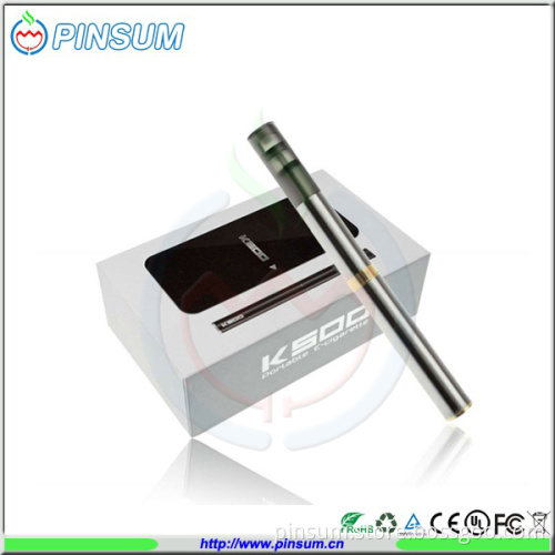 2014 PCC Style 1000puffs Lithium Battery Huge Vapor E Cig K500